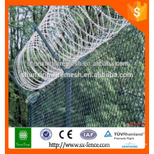 358 антизалепительный забор для продажи тюремной фабрики
